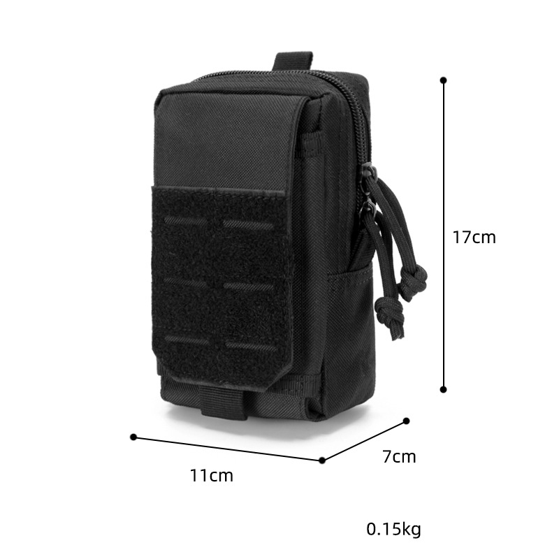 Bolsillo hombres cinturón espe - Edc Carry Kit reseña y precio