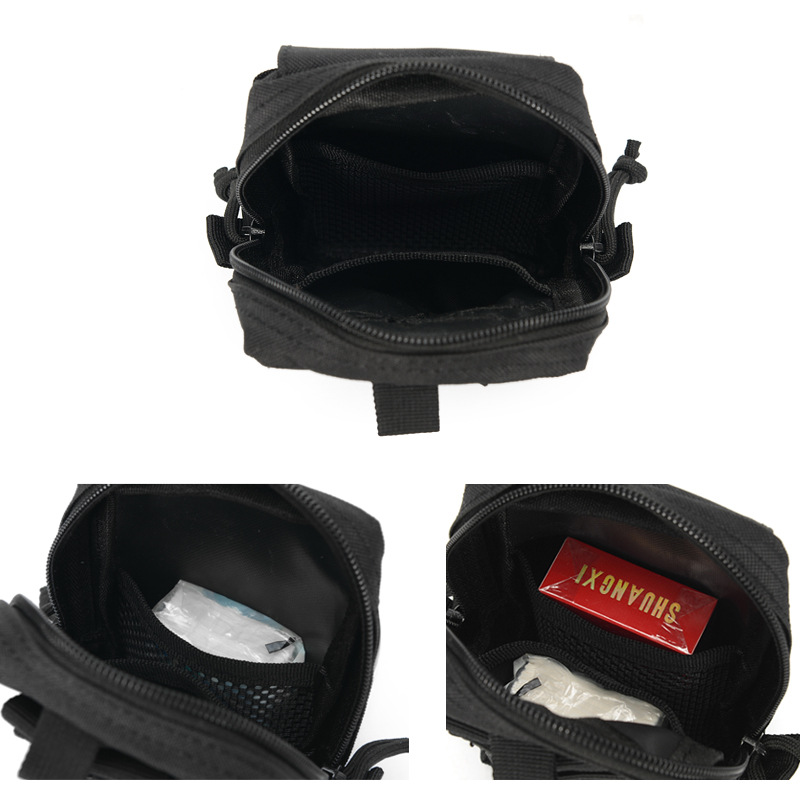 Bolsillo hombres cinturón espe - Edc Carry Kit reseña y precio