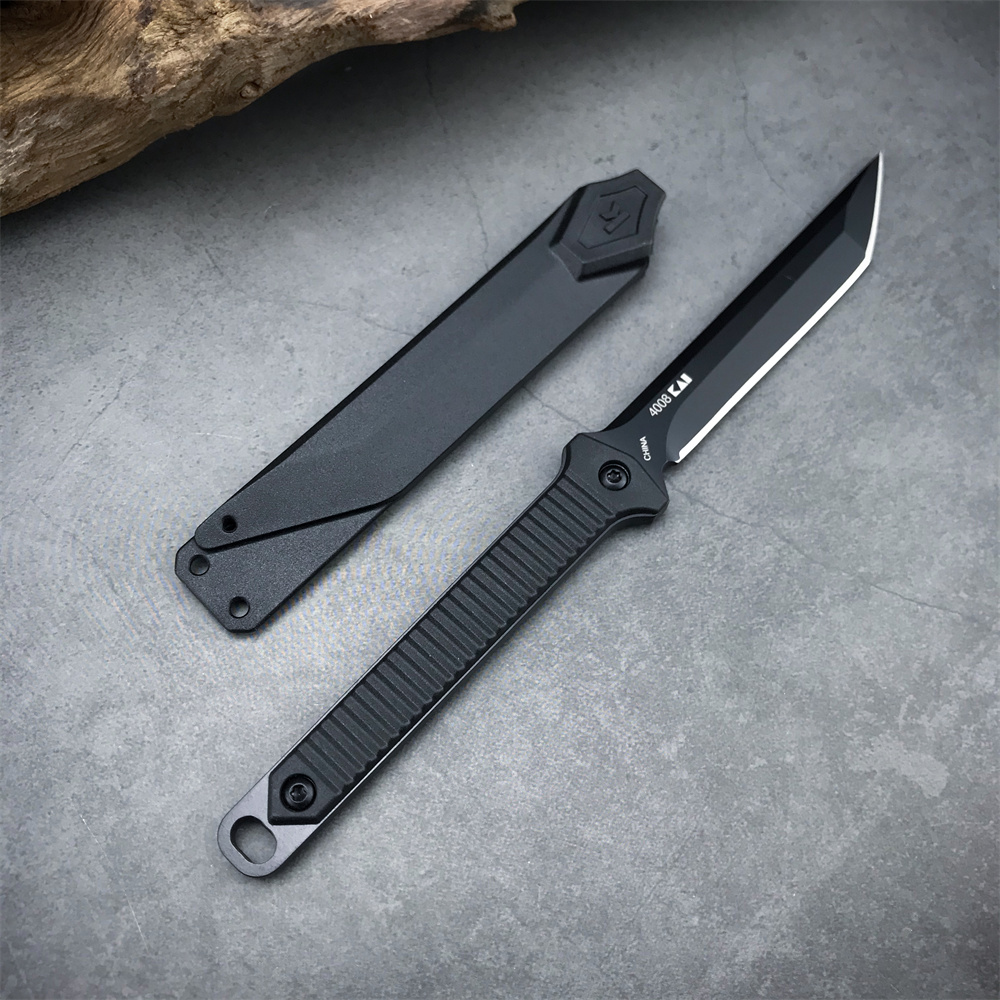 Cuchillo de Hoja Fija 4008 par - Edc Carry Pocket Knife reseña y precio
