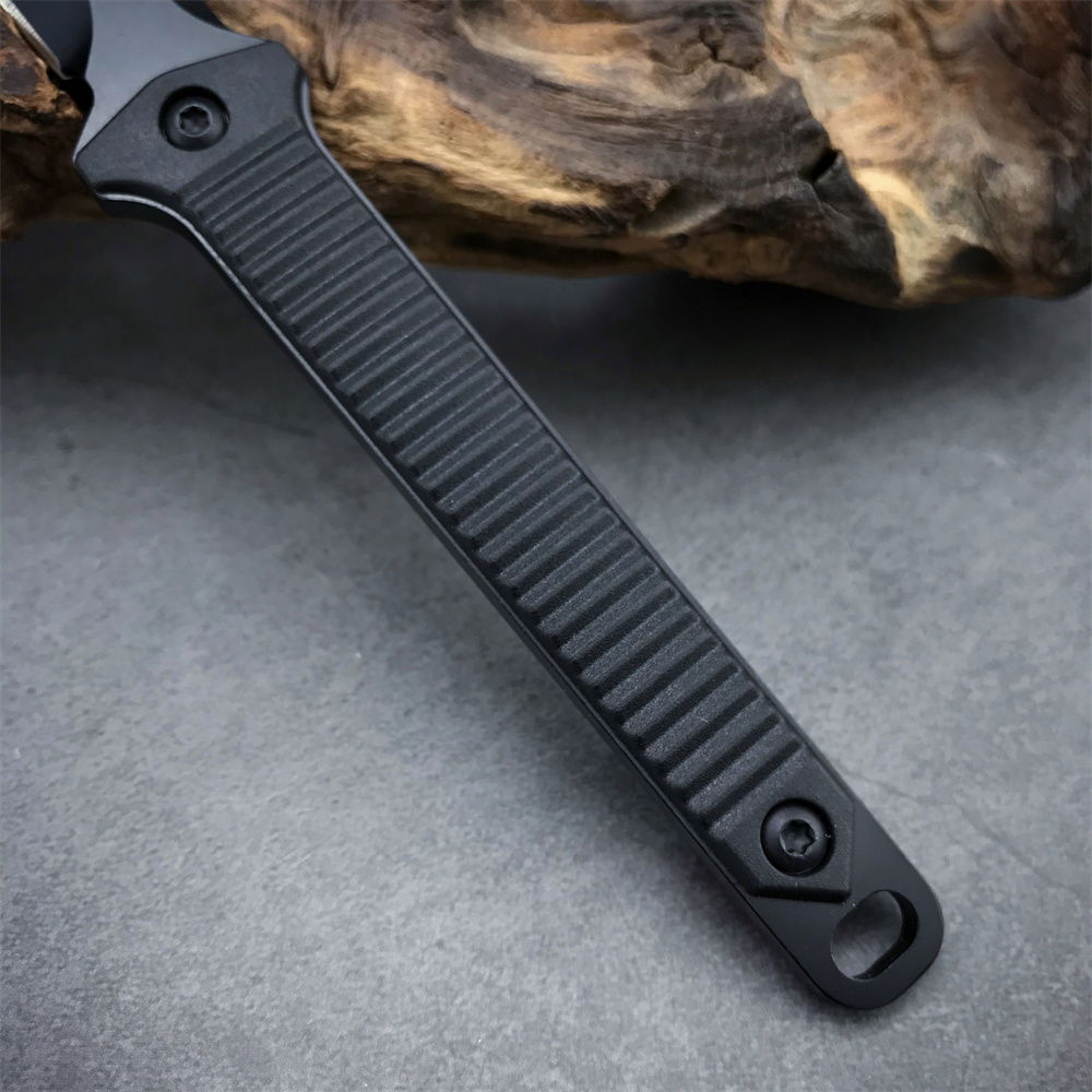 Cuchillo de Hoja Fija 4008 par - Edc Carry Pocket Knife reseña y precio