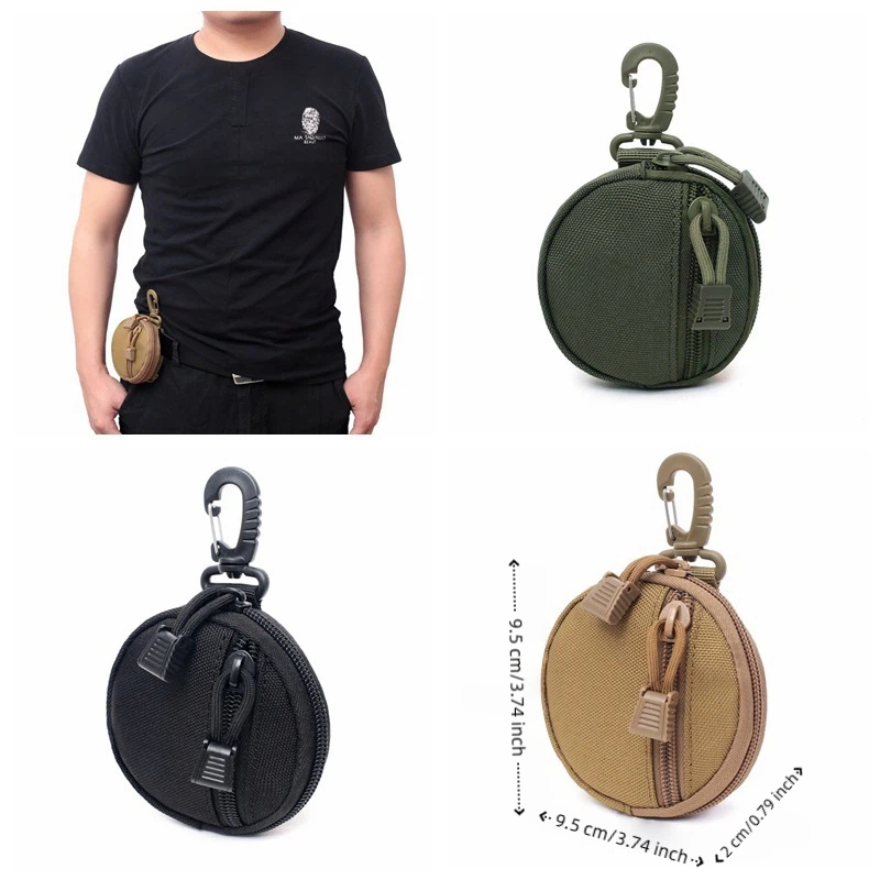 Bolsa de Cintura Multifunciona - Edc Carry Pocket reseña y precio