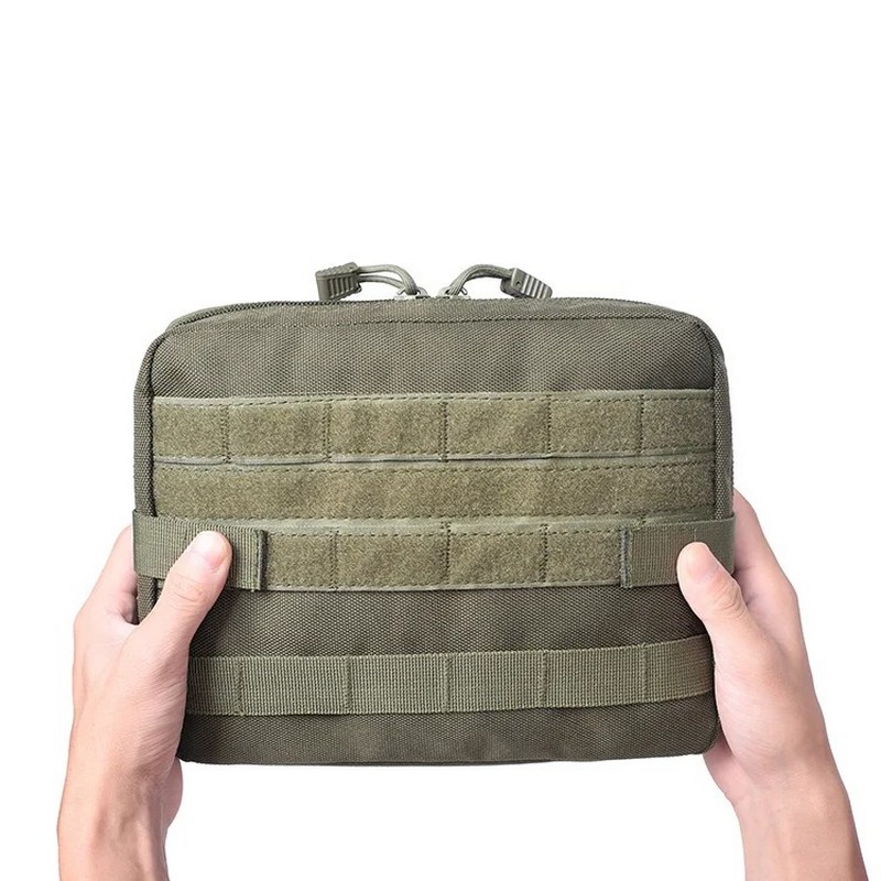Bolsa Molle, bolsa de utilidad - Edc Carry Pack reseña y precio