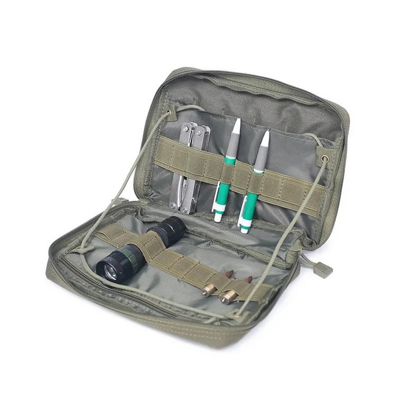 Bolsa Molle, bolsa de utilidad - Edc Carry Pack reseña y precio
