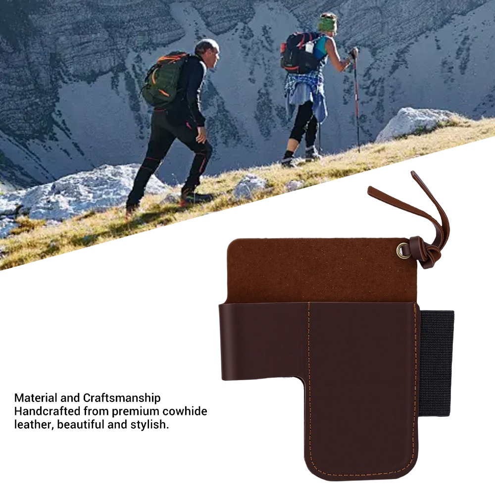 Funda Multiherramienta de Cuer - Edc Carry Belt Leather reseña y precio