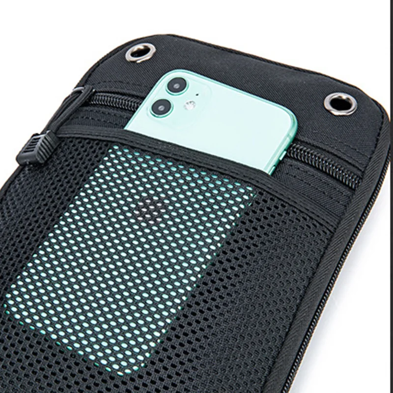 Molle-funda de caza oculta, bo - Appendix Carry Edc reseña y precio