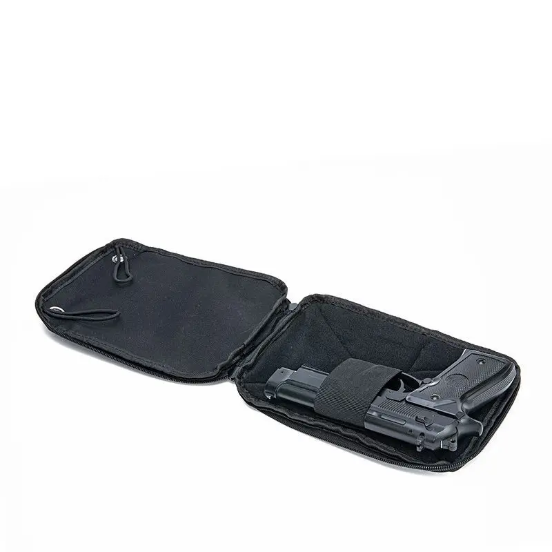 Molle-funda de caza oculta, bo - Appendix Carry Edc reseña y precio