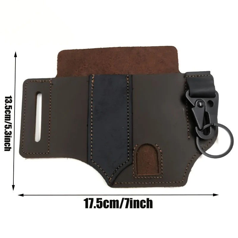 Funda Multiherramienta EDC de  - Appendix Carry Edc reseña y precio