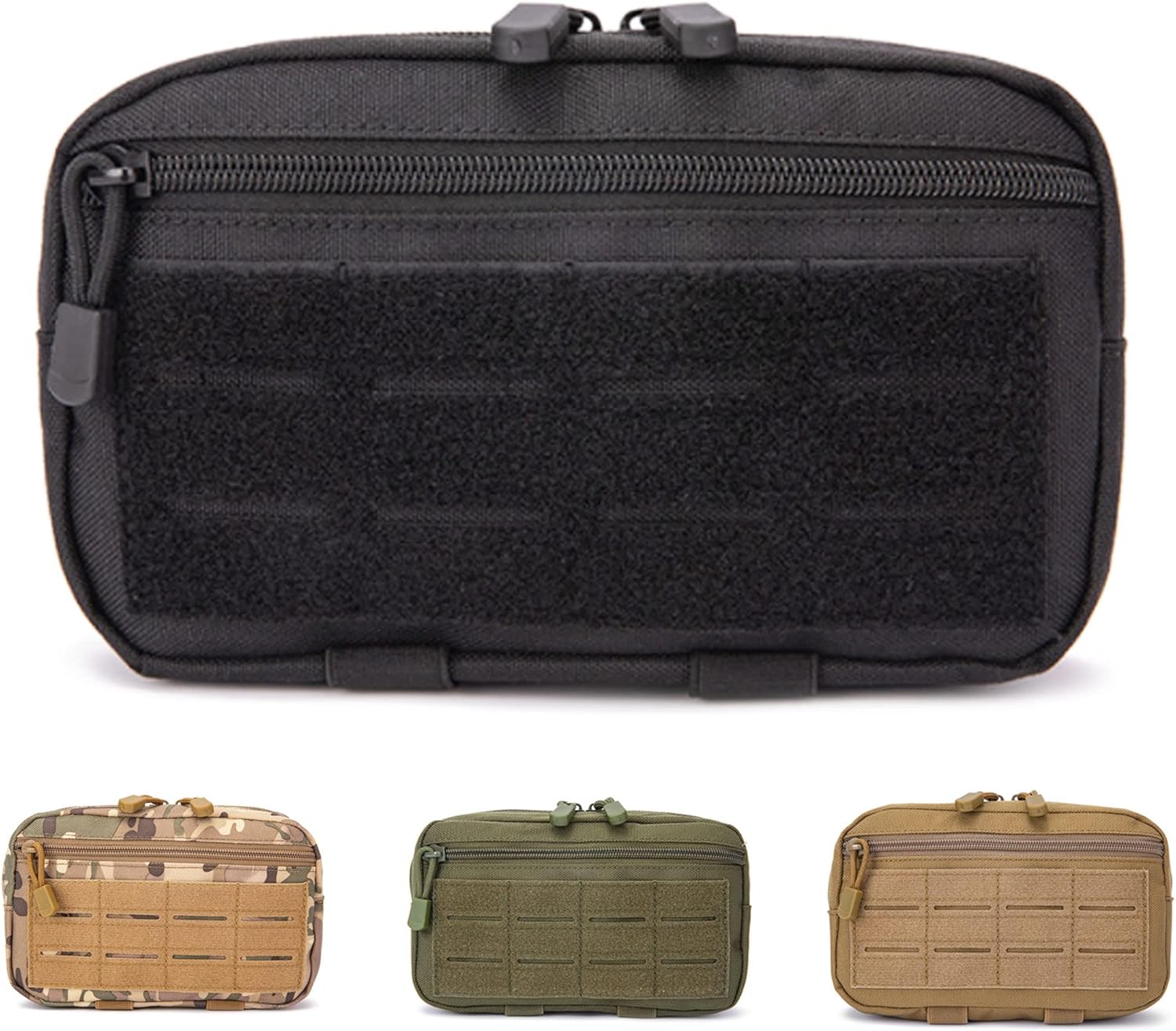 Bolsa Táctica de Nylon 1000D c - Edc Carry Kit reseña y precio
