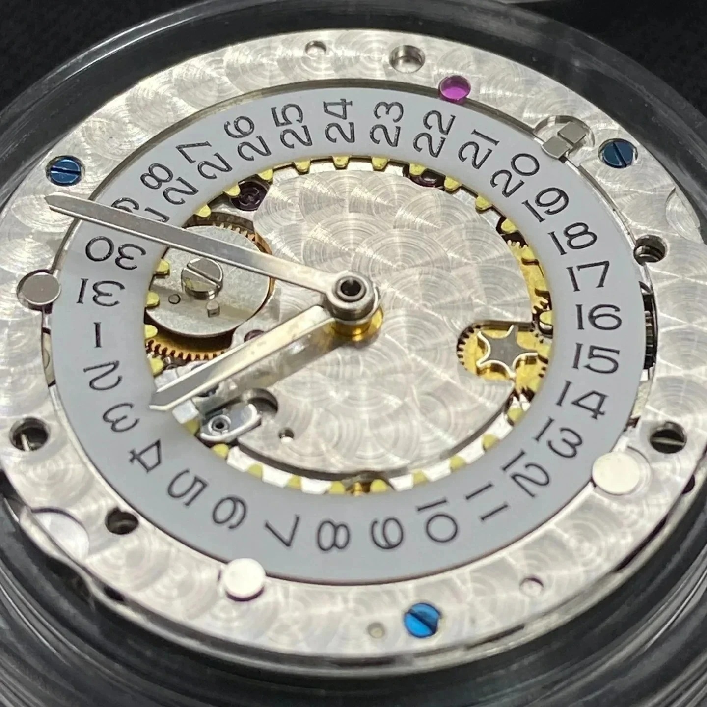 Movimiento de Reloj Mecánico R - Watch Winder Compact reseña y precio