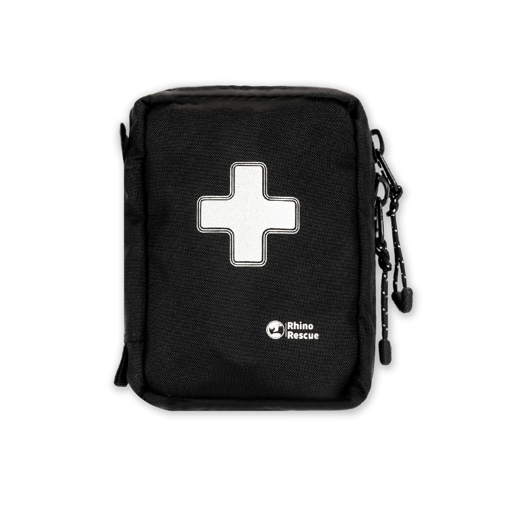 Rhino Rescue EDC POUCH, compac - Appendix Carry Edc reseña y precio