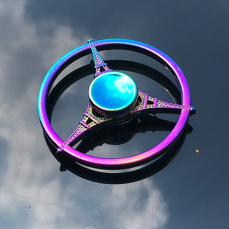 Spinner de dedo para oficina,  - Fidget Spinner Bearing reseña y precio