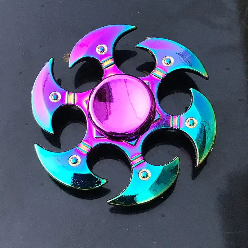 Spinner de dedo para oficina,  - Fidget Spinner Bearing reseña y precio