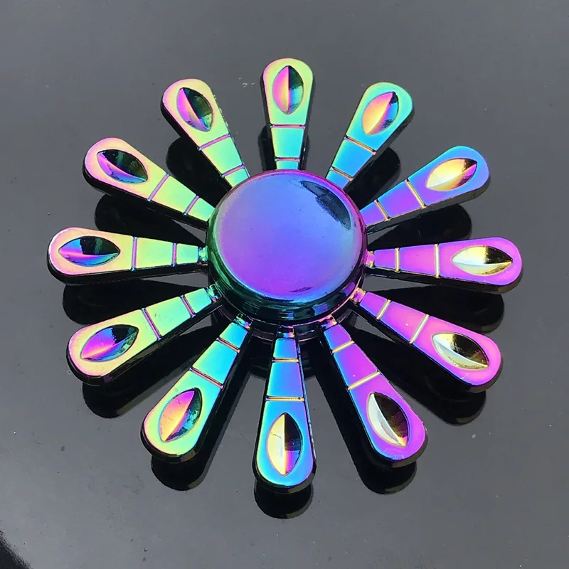 Spinner de dedo para oficina,  - Fidget Spinner Bearing reseña y precio