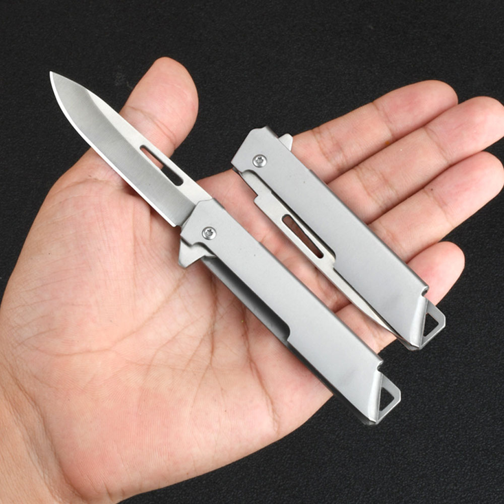 EDC-cuchillo de bolsillo peque - Edc Gear Every Day Carry reseña y precio