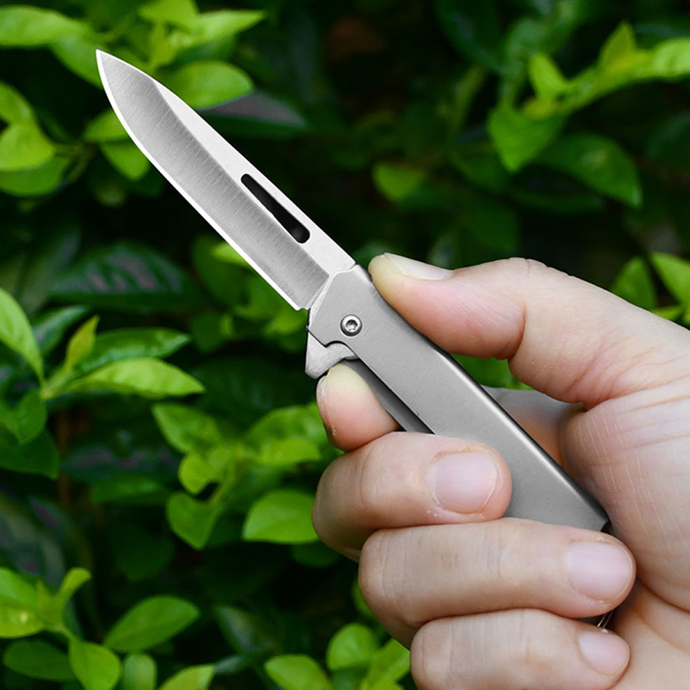 EDC-cuchillo de bolsillo peque - Edc Gear Every Day Carry reseña y precio