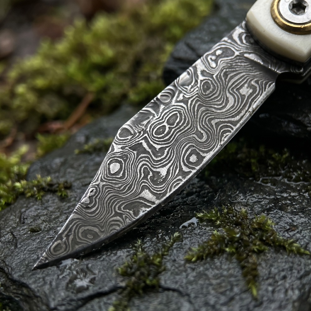 Cuchillo Plegable para Exterio - Edc Daily Carry reseña y precio
