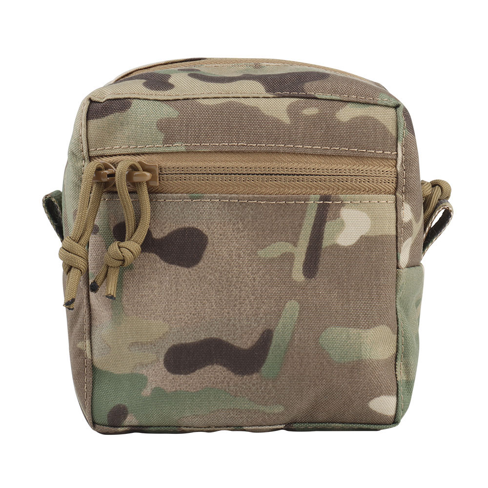 Bolsa pequeña táctica Molle GP - Edc Flex Carry Belt reseña y precio