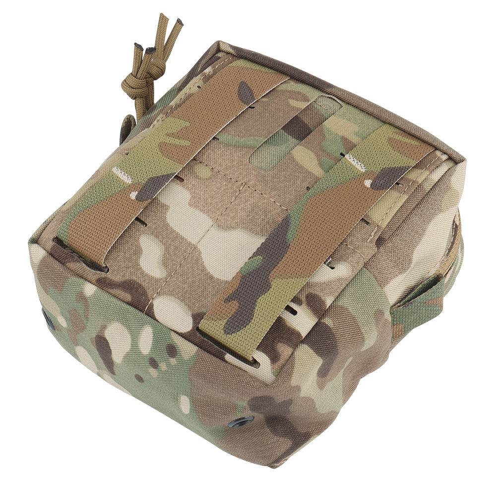 Bolsa pequeña táctica Molle GP - Edc Flex Carry Belt reseña y precio