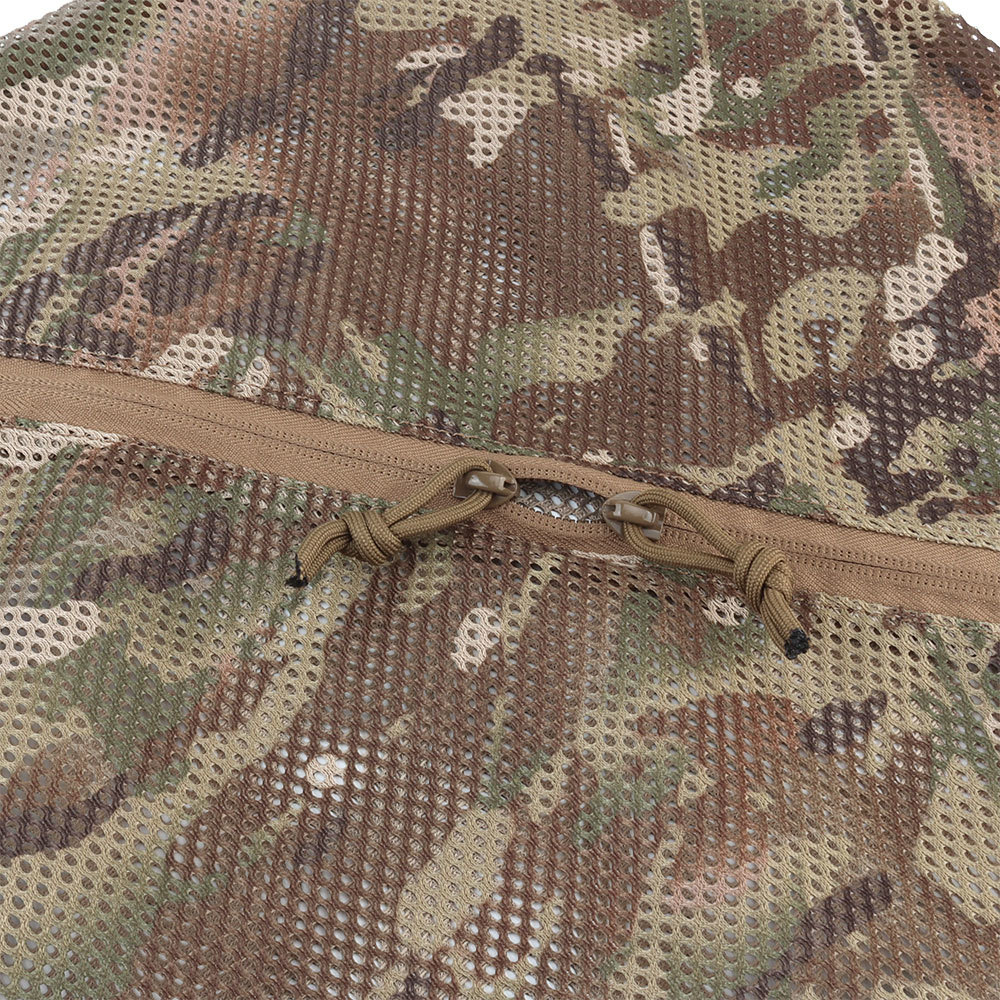Bolsa táctica de malla EDC, he - Edc Carry Kit reseña y precio