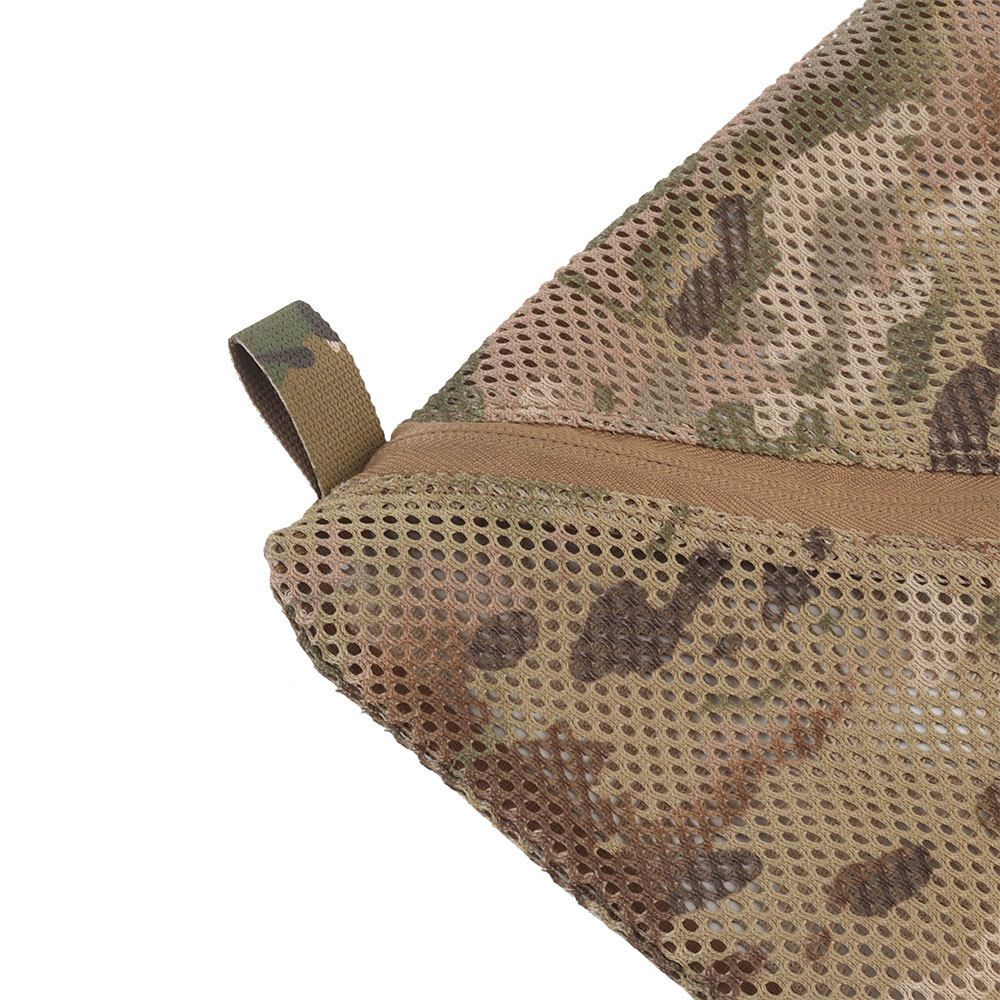 Bolsa táctica de malla EDC, he - Edc Carry Kit reseña y precio