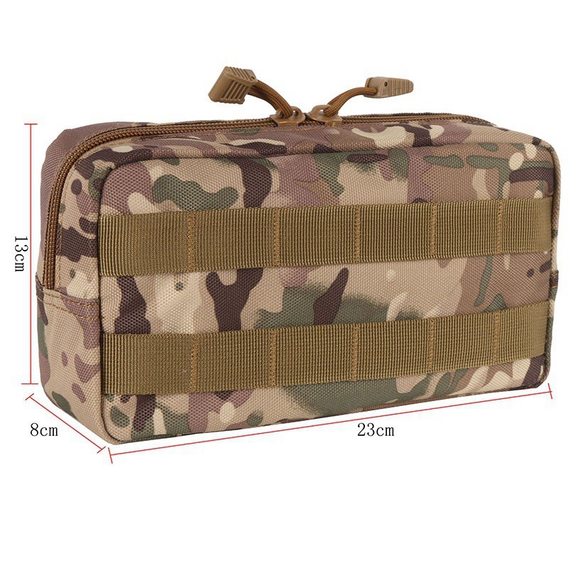 Bolsa médica multifuncional pa - Edc Carry Box reseña y precio