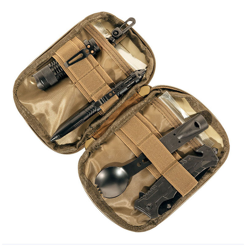 Bolsa Táctica EDC Molle 2026,  - Edc Carry Box reseña y precio