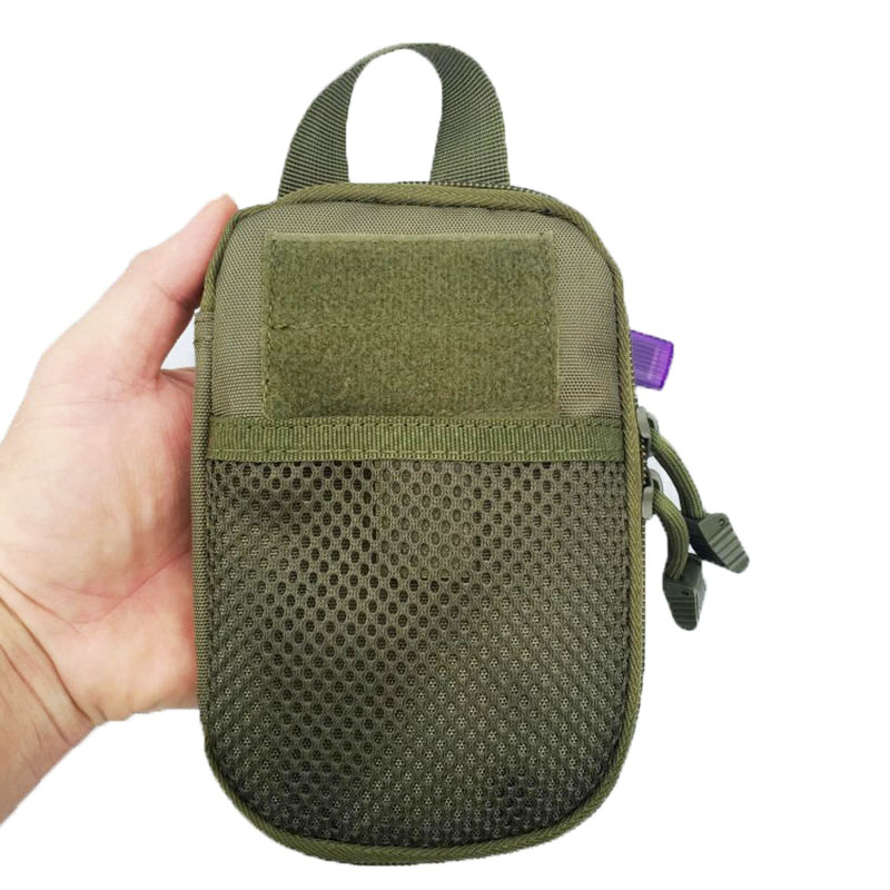 Bolsa Táctica EDC Molle 2026,  - Edc Carry Box reseña y precio