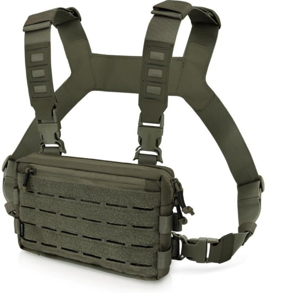 Bolso de Pecho para Hombre de  - Edc Carry Kit reseña y precio