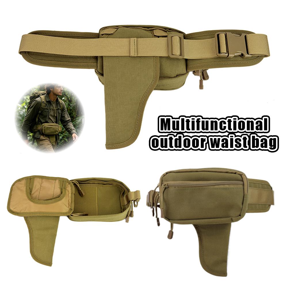 Riñonera antirrobo para llevar - Appendix Carry Edc reseña y precio