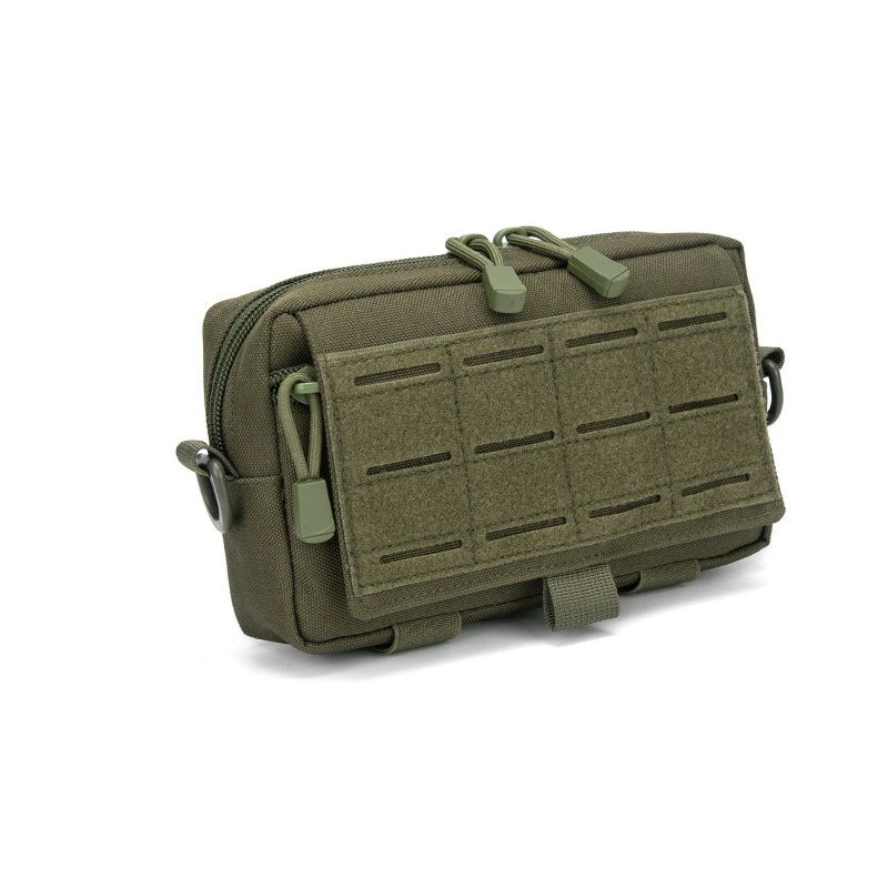 Bolsa táctica Molle Admin, bol - Appendix Carry Edc reseña y precio