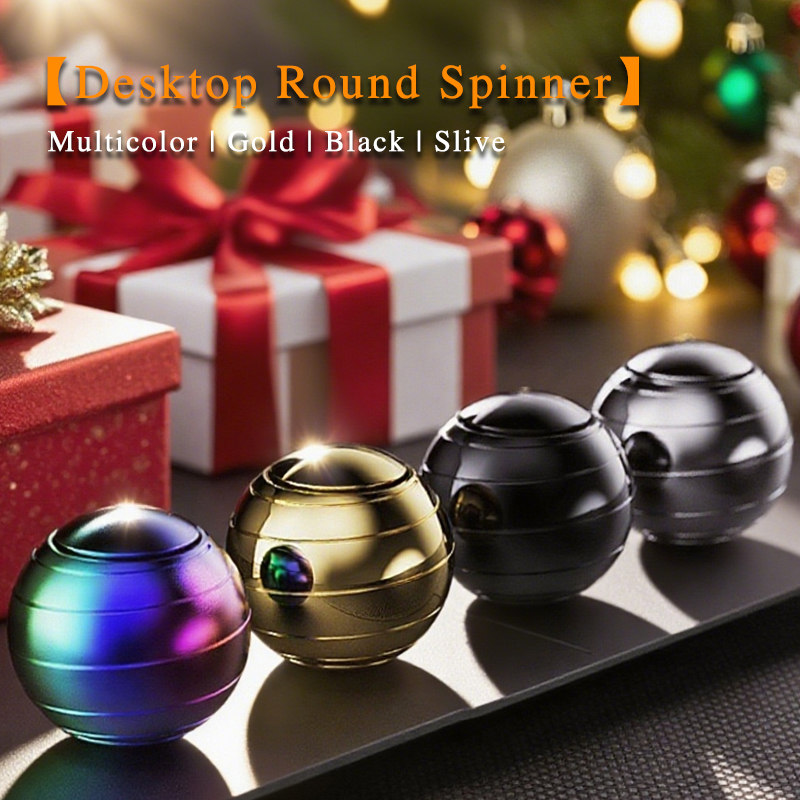 Spinners EDC de Metal de prime - Fidget Spinner Bearing reseña y precio