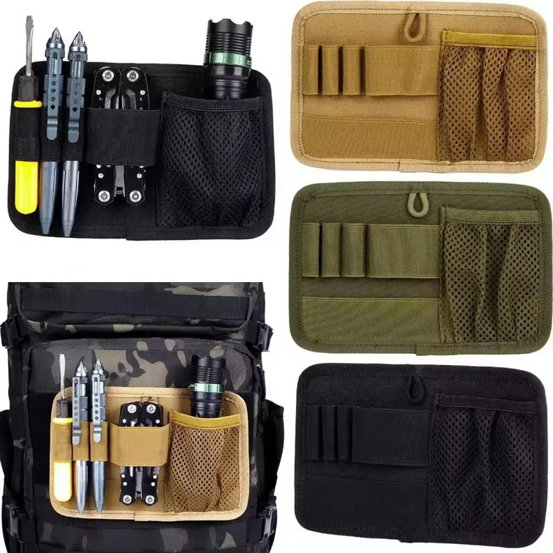 Organizador Modular con Cierre - Edc Carry Kit reseña y precio