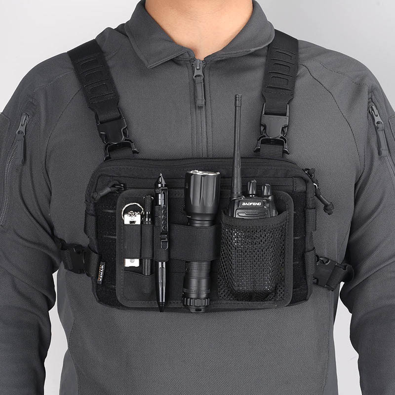 Organizador Modular con Cierre - Edc Carry Kit reseña y precio