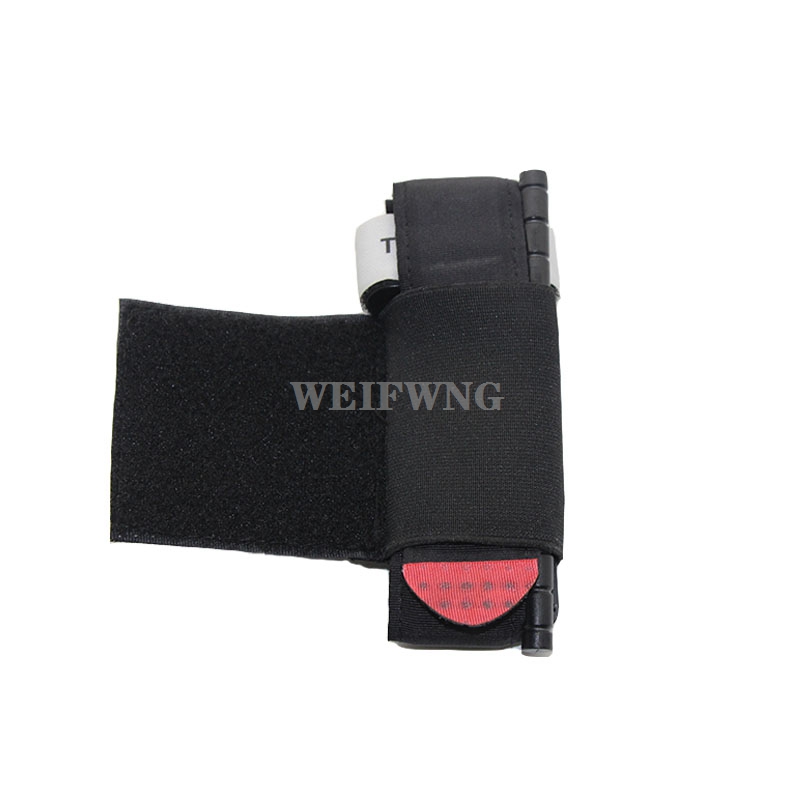 Soporte de torniquete elástico - Edc Flex Carry Belt reseña y precio
