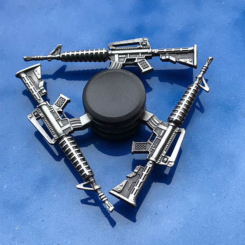 Spinner de Metal de Aleación d - Fidget Spinner Bearing reseña y precio