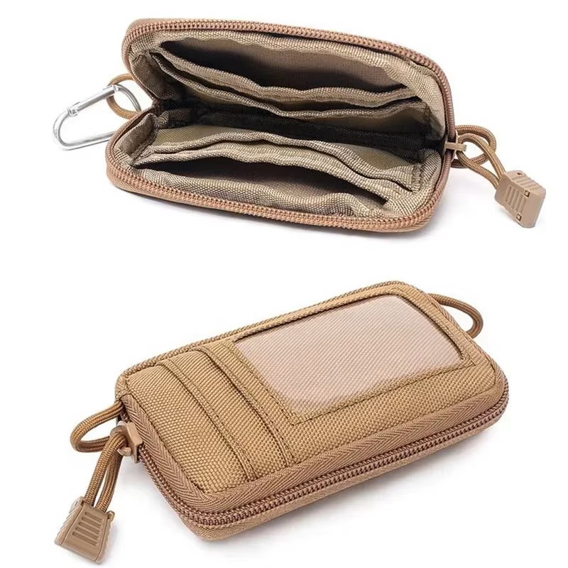 Bolsa táctica EDC, monedero pa - Edc Carry Box reseña y precio