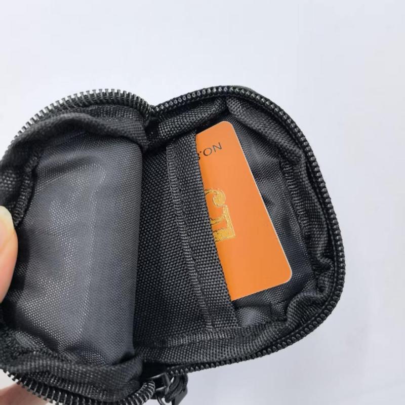 Mini Bolsa EDC Resistente al D - Edc Carry Coins reseña y precio