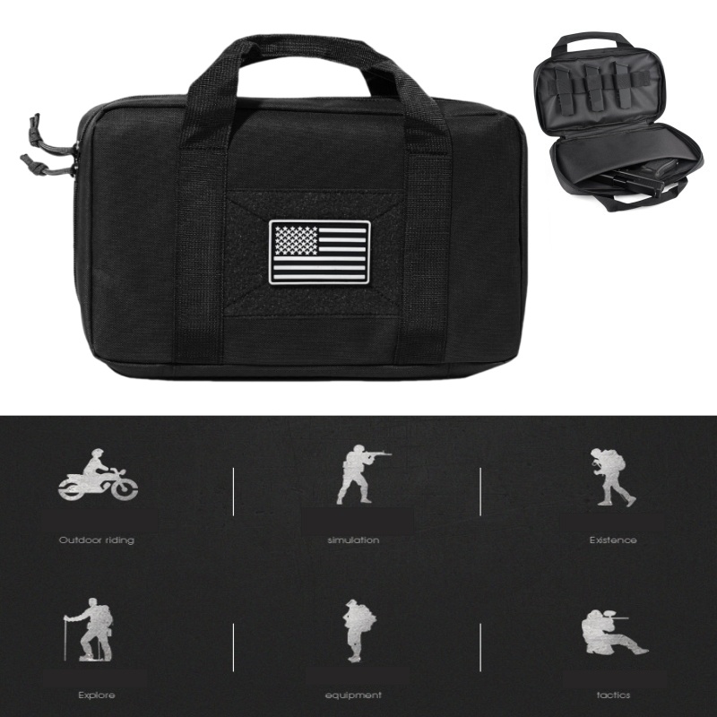 Bolsa de transporte para pisto - Edc Carry Handgun reseña y precio