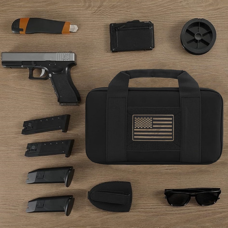 Bolsa de transporte para pisto - Edc Carry Handgun reseña y precio