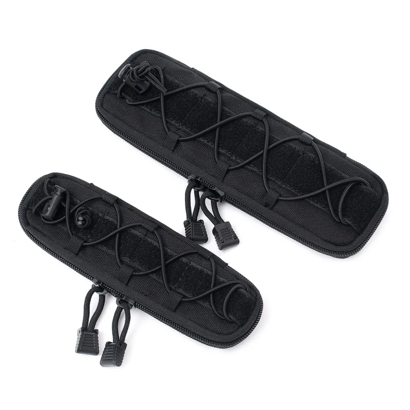 Bolsa para cuchillos Molle EDC - Edc Carry Box reseña y precio