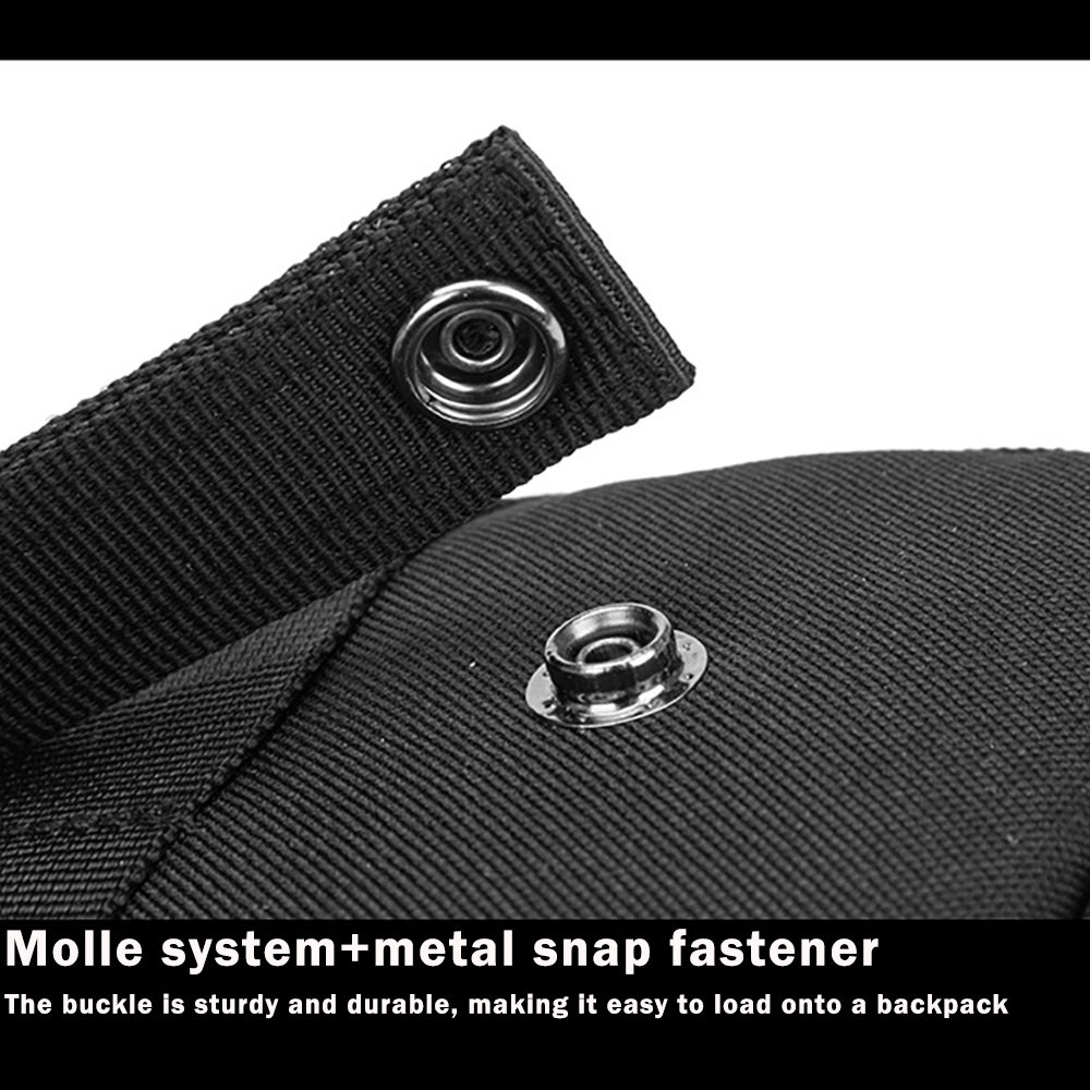 Bolsa táctica Molle EDC para e - Edc Carry Box reseña y precio