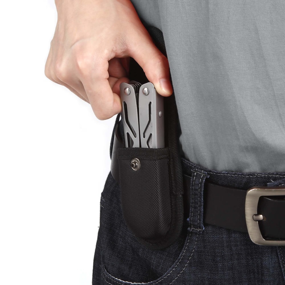Herramienta Multiusos 12 en 1  - Edc Gear Every Day Carry reseña y precio
