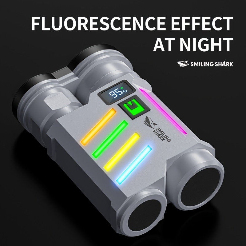Linterna fluorescente brillant - Edc Day Carry reseña y precio