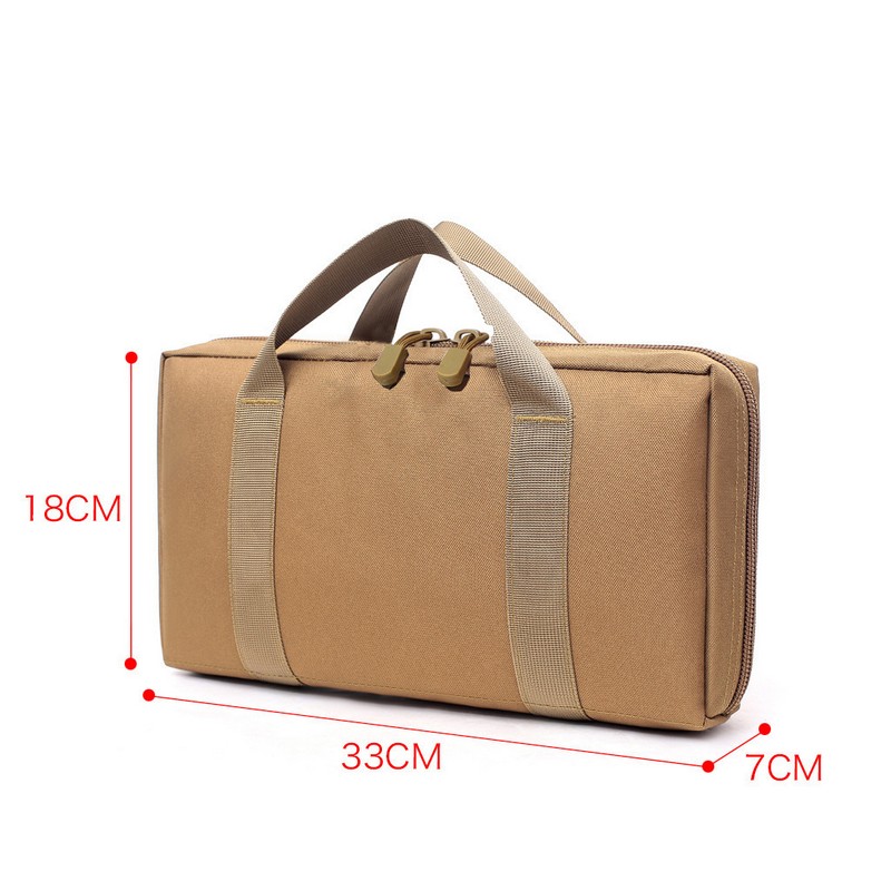Bolsa de Transporte para Pisto - Edc Carry Handgun reseña y precio