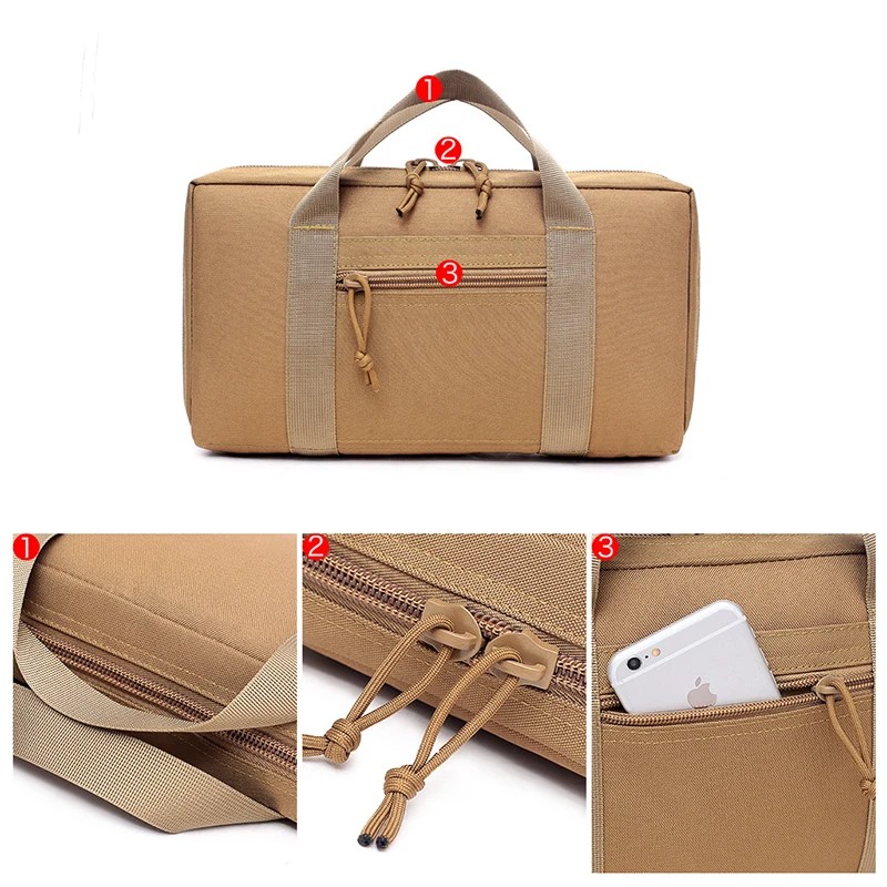 Bolsa de Transporte para Pisto - Edc Carry Handgun reseña y precio