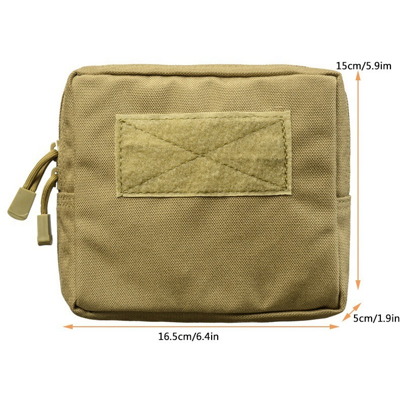 Bolsa EDC Molle para exteriore - Edc Carry Kit reseña y precio