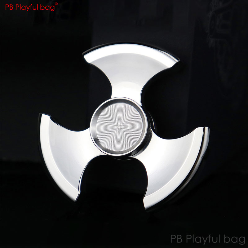 Giroscopio de punta de dedo de - Fidget Spinner Bearing reseña y precio