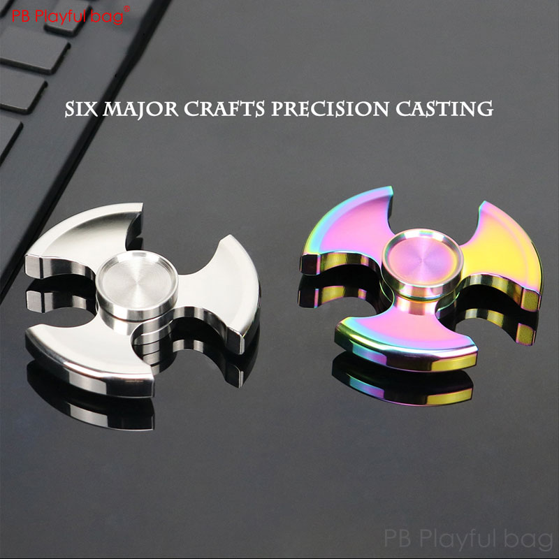 Giroscopio de punta de dedo de - Fidget Spinner Bearing reseña y precio