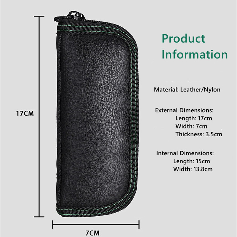 Bolsa para cuchillos EDC, fund - Edc Carry Pocket Knife reseña y precio