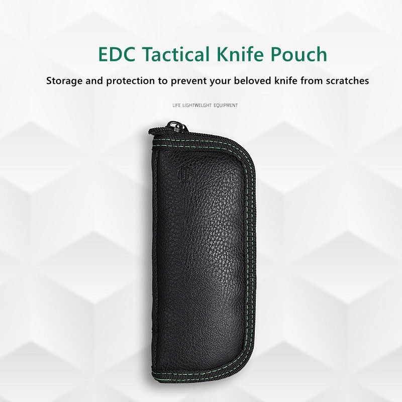 Bolsa para cuchillos EDC, fund - Edc Carry Pocket Knife reseña y precio